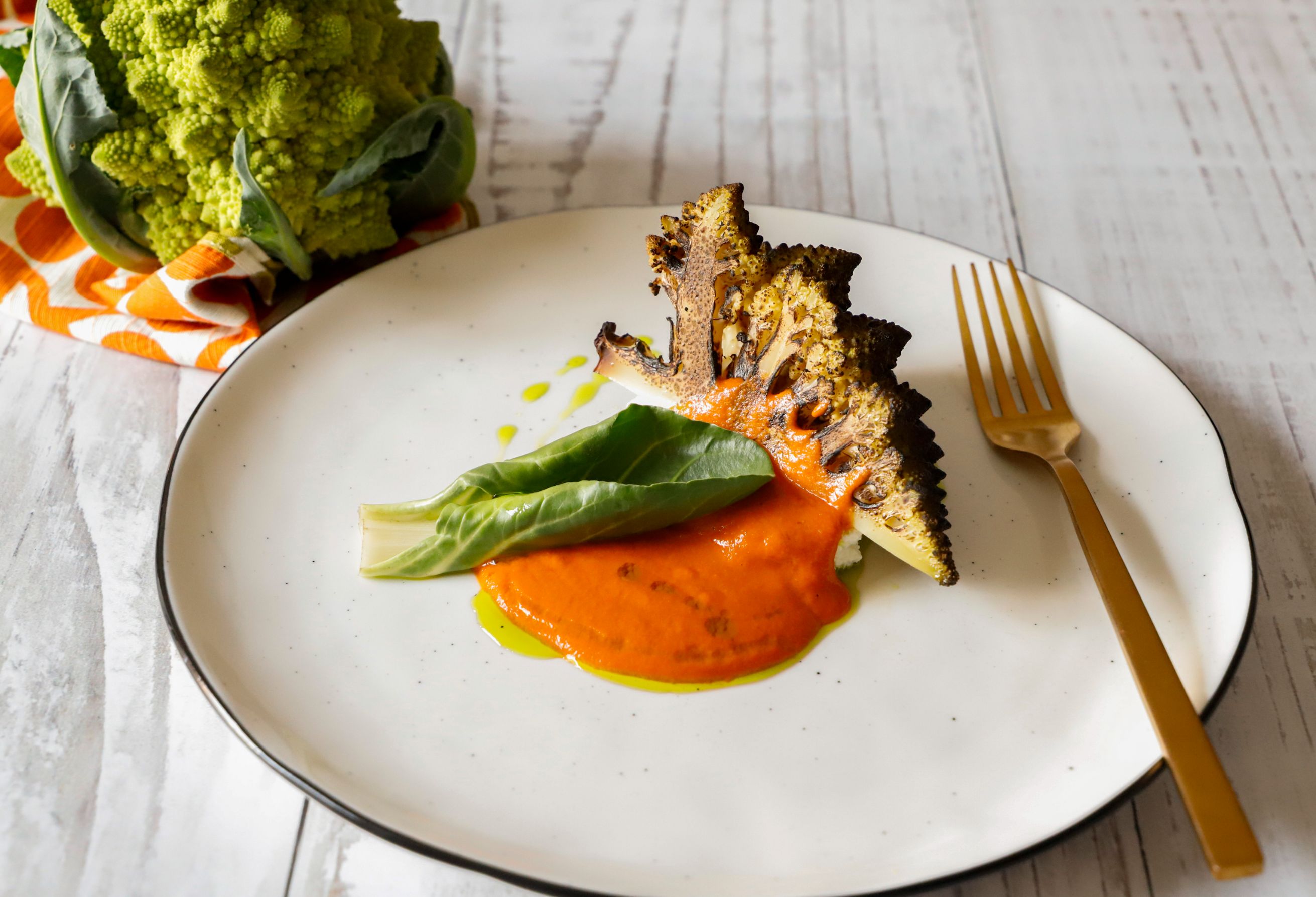 cavolo nero al forno con formaggio